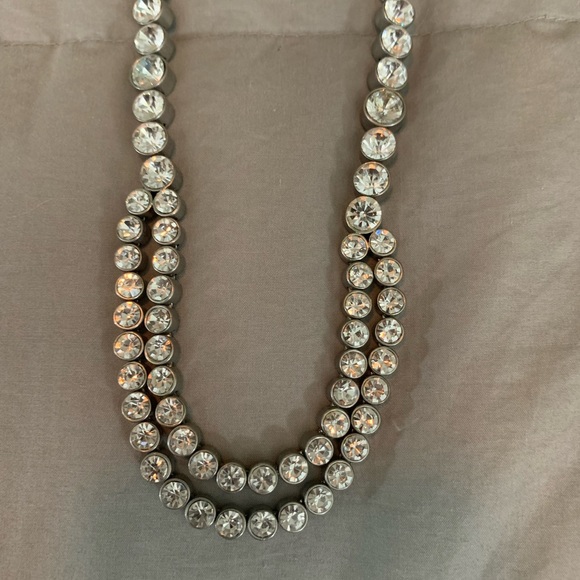 *Host Pick* Crystal Necklace - Picture 2 of 6